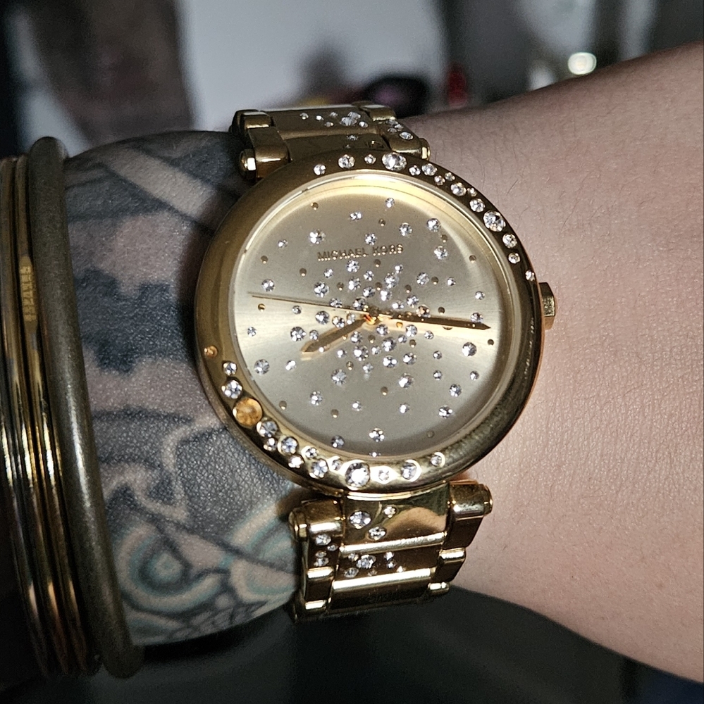 Micheal Kors parker watch
